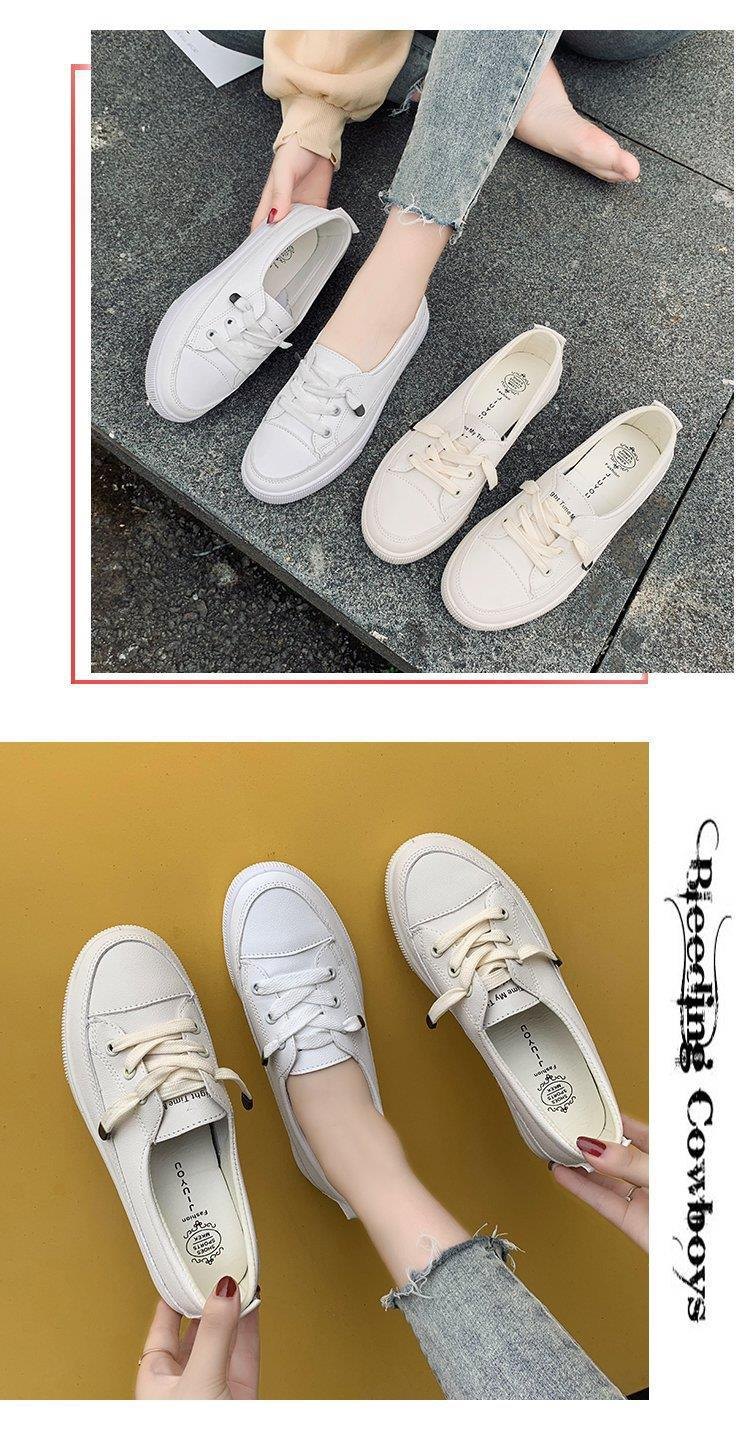 24HA207.14 - GiÀY BỆT SLIPON NỮ
