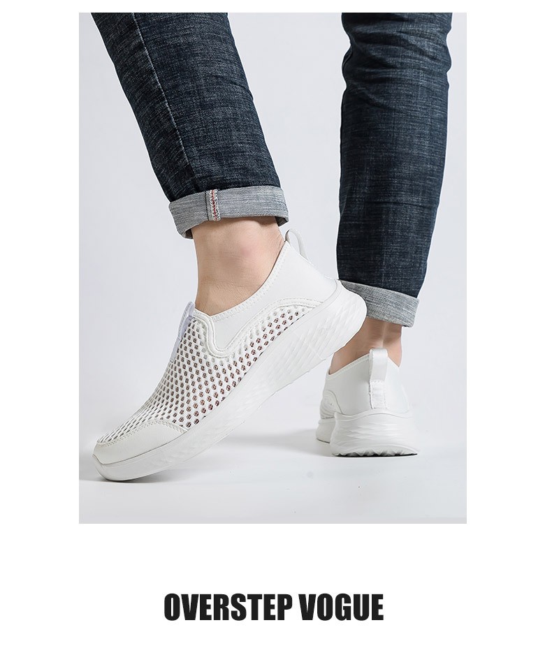 24HA196.14 - SLIP ON NAM NỮ SIÊU NHẸ HÃNG WARRIOR