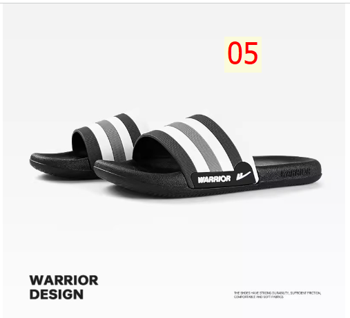 24HA196.19 - DÉP LÊ WARRIOR NAM NỮ CHỐNG TRƠN TRƯỢT
