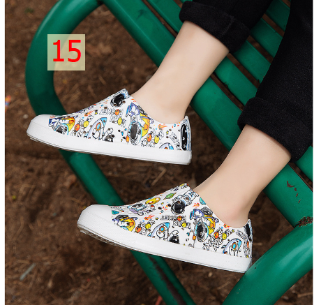 24HA196.11 - GIÀY NATIVE CHO BÉ SIZE 26-30