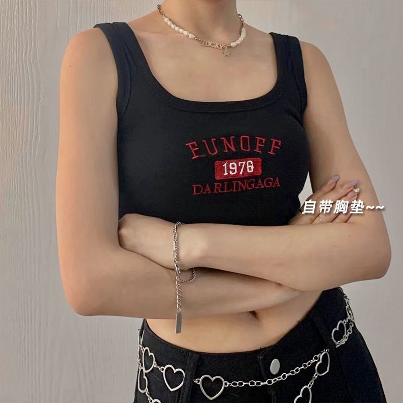 24HA196.32 - SET 2 ÁO CROP TOP NỮ