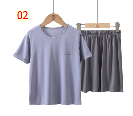 24HA196.17 - BỘ MẶC NHÀ MẸ CON MAMDADKIDS