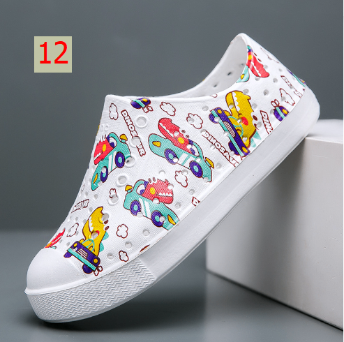 24HA196.11 - GIÀY NATIVE CHO BÉ SIZE 26-30