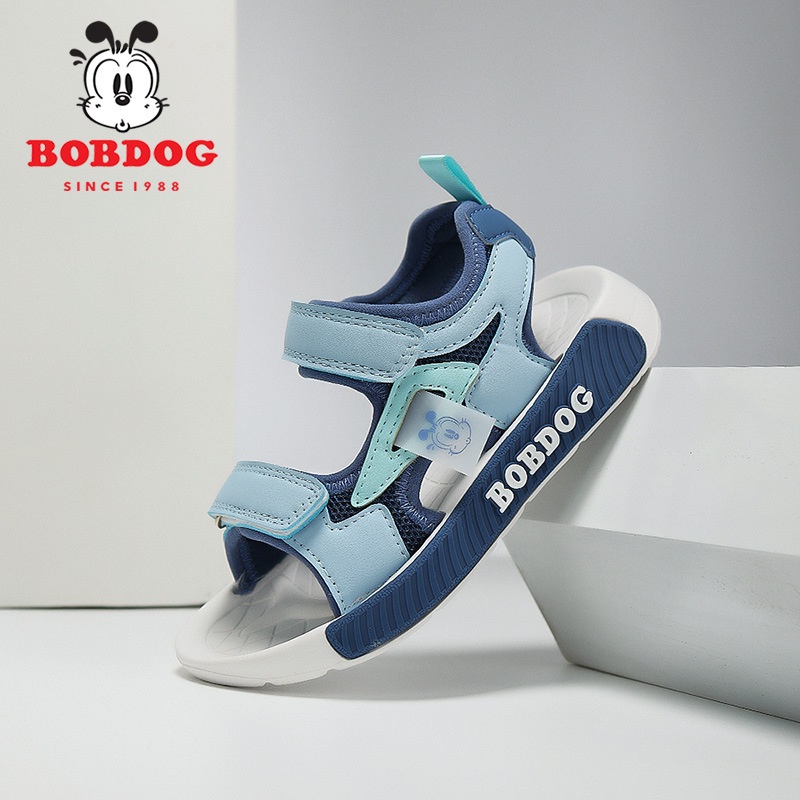 24HA196.09 - SANDAL BOBDOG CHO BÉ