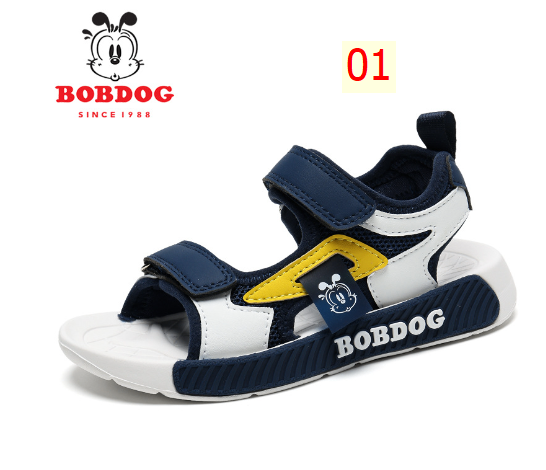 24HA196.09 - SANDAL BOBDOG CHO BÉ