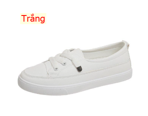 24HA207.14 - GiÀY BỆT SLIPON NỮ