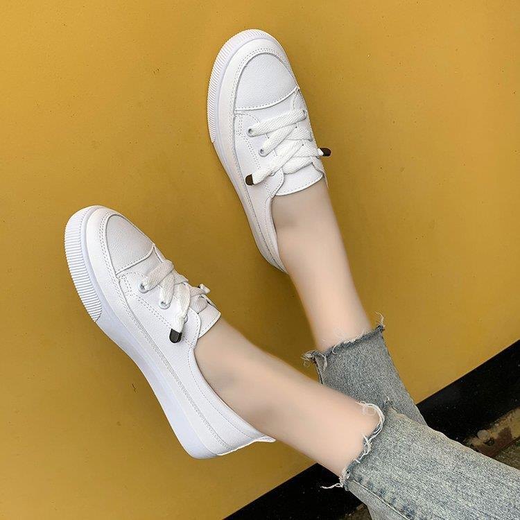 24HA207.14 - GiÀY BỆT SLIPON NỮ