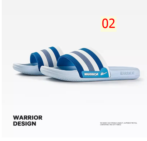 24HA196.19 - DÉP LÊ WARRIOR NAM NỮ CHỐNG TRƠN TRƯỢT