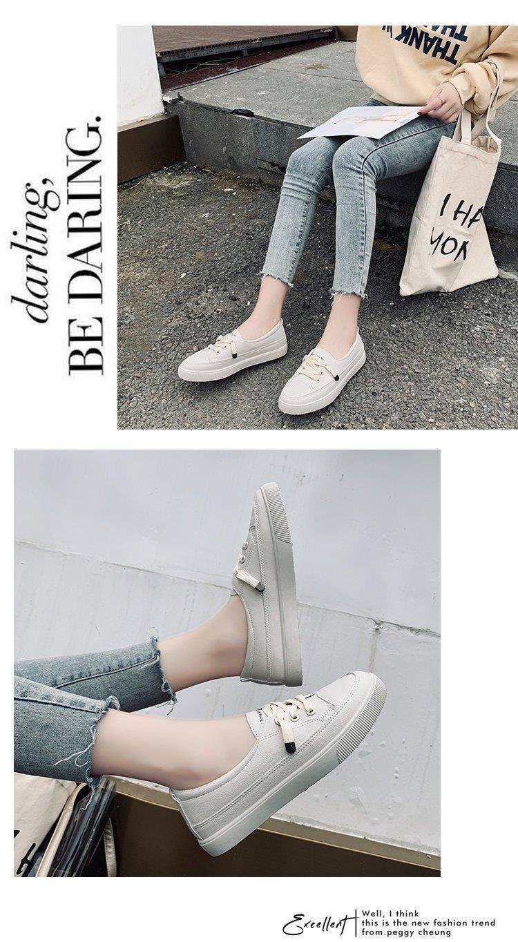 24HA207.14 - GiÀY BỆT SLIPON NỮ