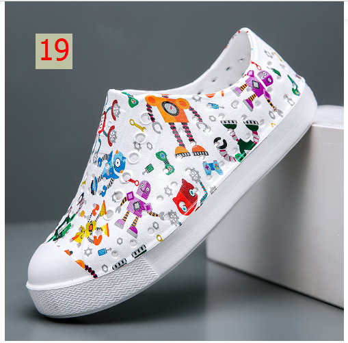 24HA196.11 - GIÀY NATIVE CHO BÉ SIZE 26-30