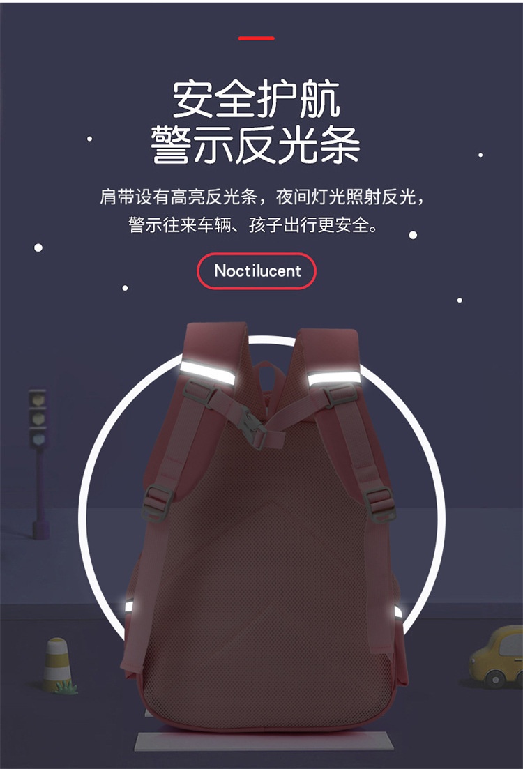 24HA296.14 - BA LÔ HOẠT HÌNH CHO BÉ