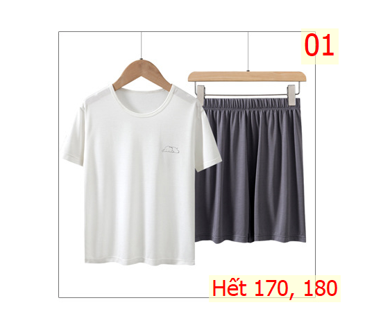24HA196.17 - BỘ MẶC NHÀ MẸ CON MAMDADKIDS
