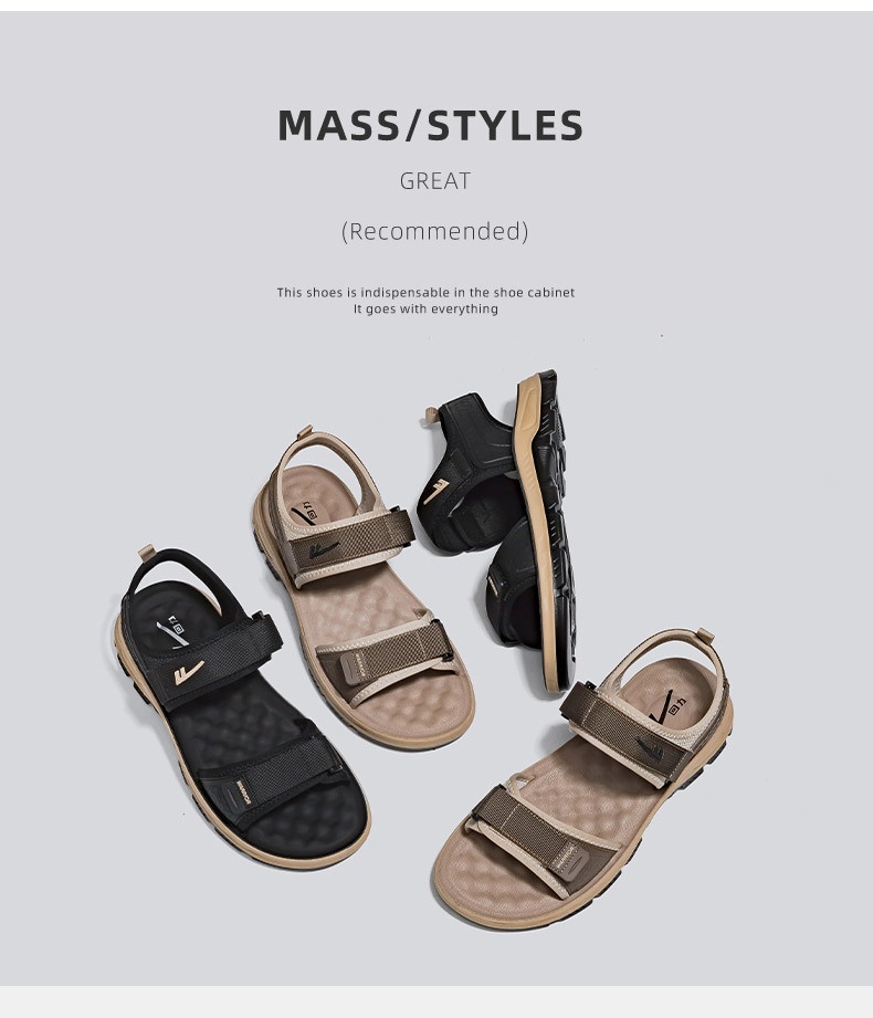 24HA196.15 - SANDAL WARRIOR NAM