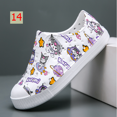 24HA196.11 - GIÀY NATIVE CHO BÉ SIZE 26-30