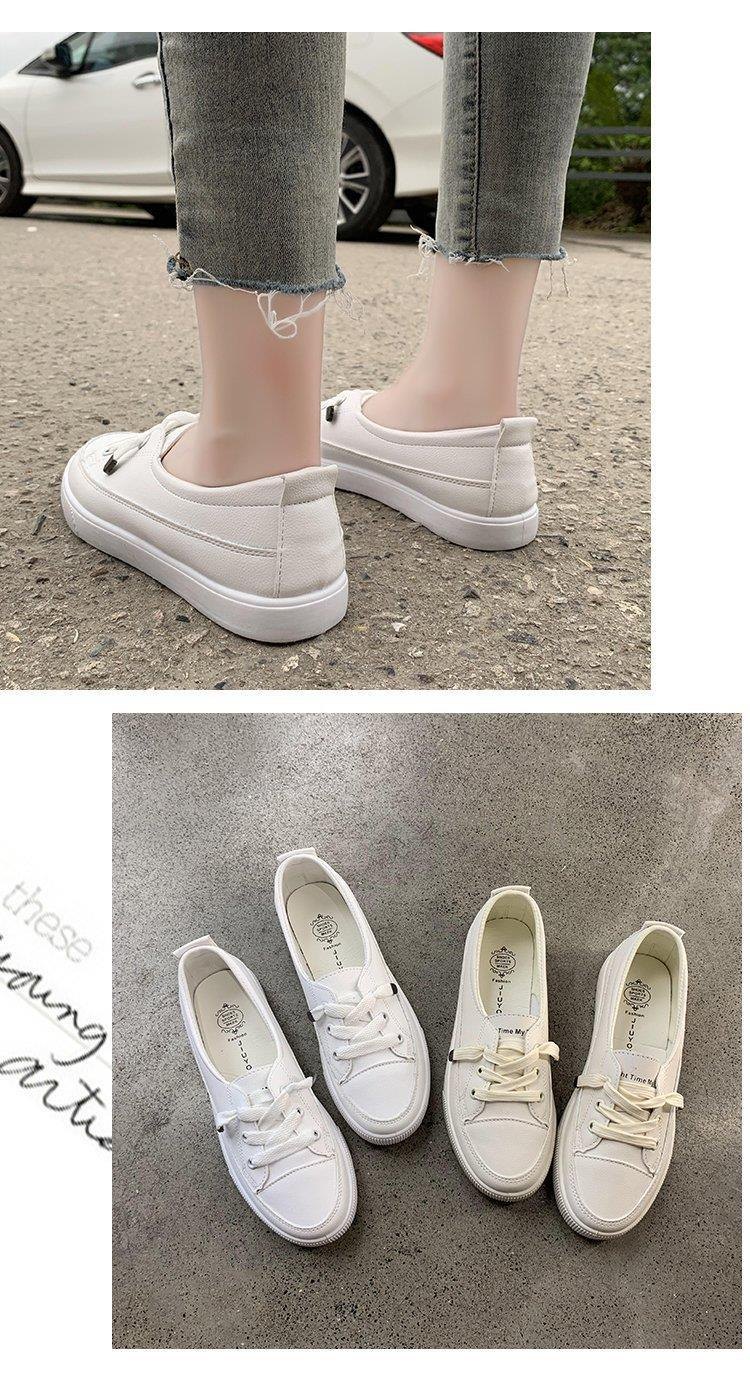 24HA207.14 - GiÀY BỆT SLIPON NỮ