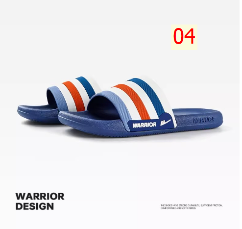 24HA196.19 - DÉP LÊ WARRIOR NAM NỮ CHỐNG TRƠN TRƯỢT