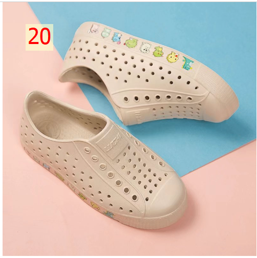 24HA196.11 - GIÀY NATIVE CHO BÉ SIZE 26-30