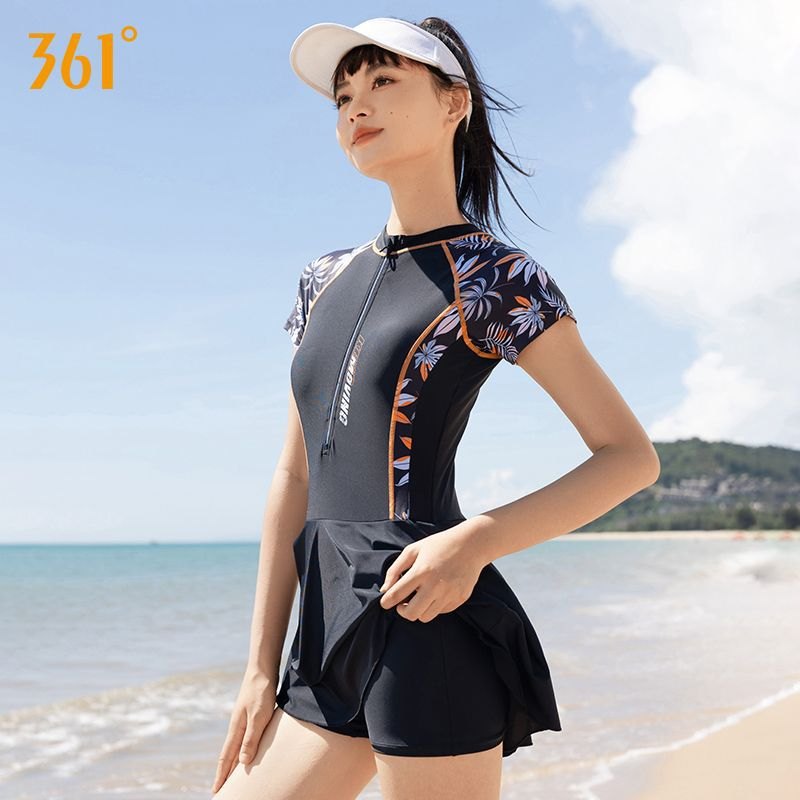 24HA216.14 - BỘ BƠI NỮ 361 VÁY LIỀN