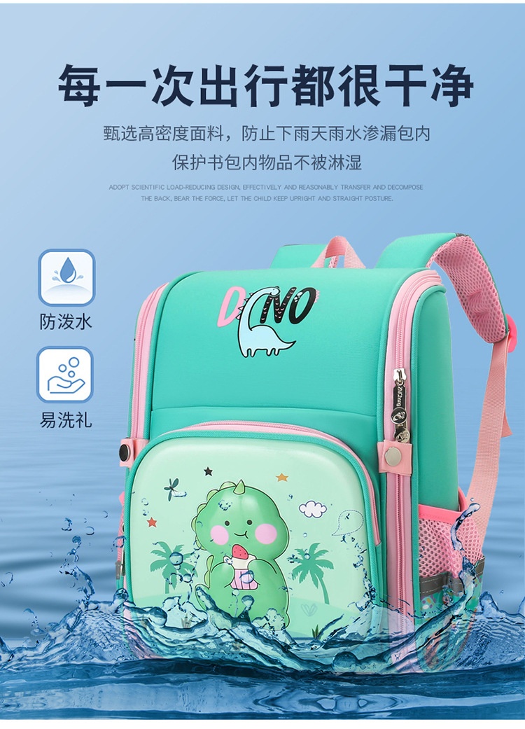 24HA97.27 - BA LÔ HOẠT HÌNH CHO BÉ