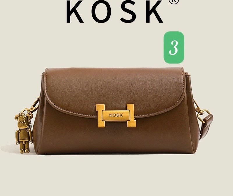 24HA216.05 - TÚI KOSK DA NỮ