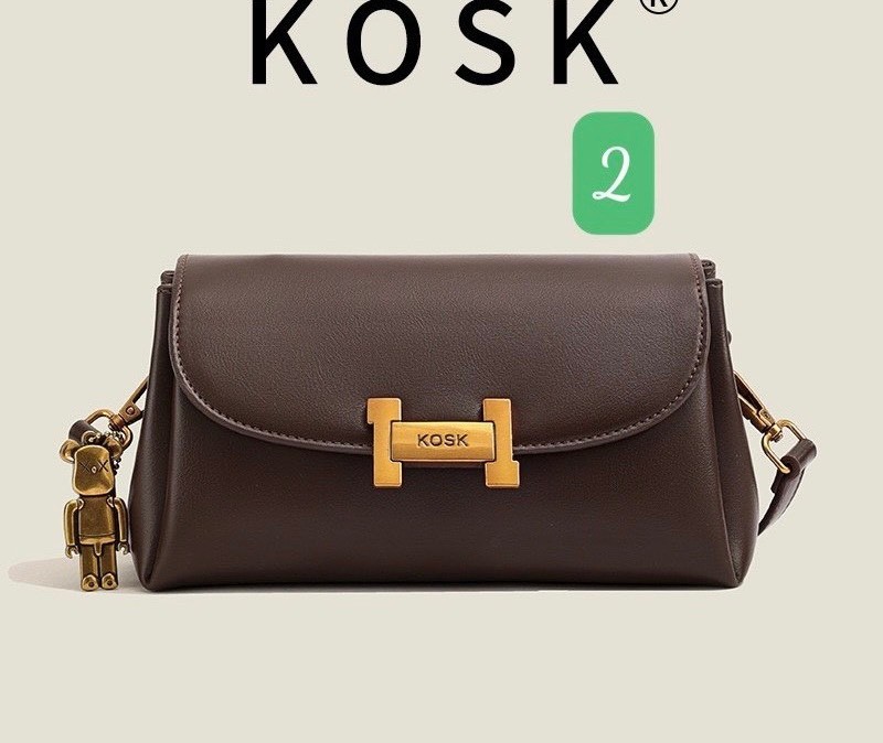 24HA216.05 - TÚI KOSK DA NỮ