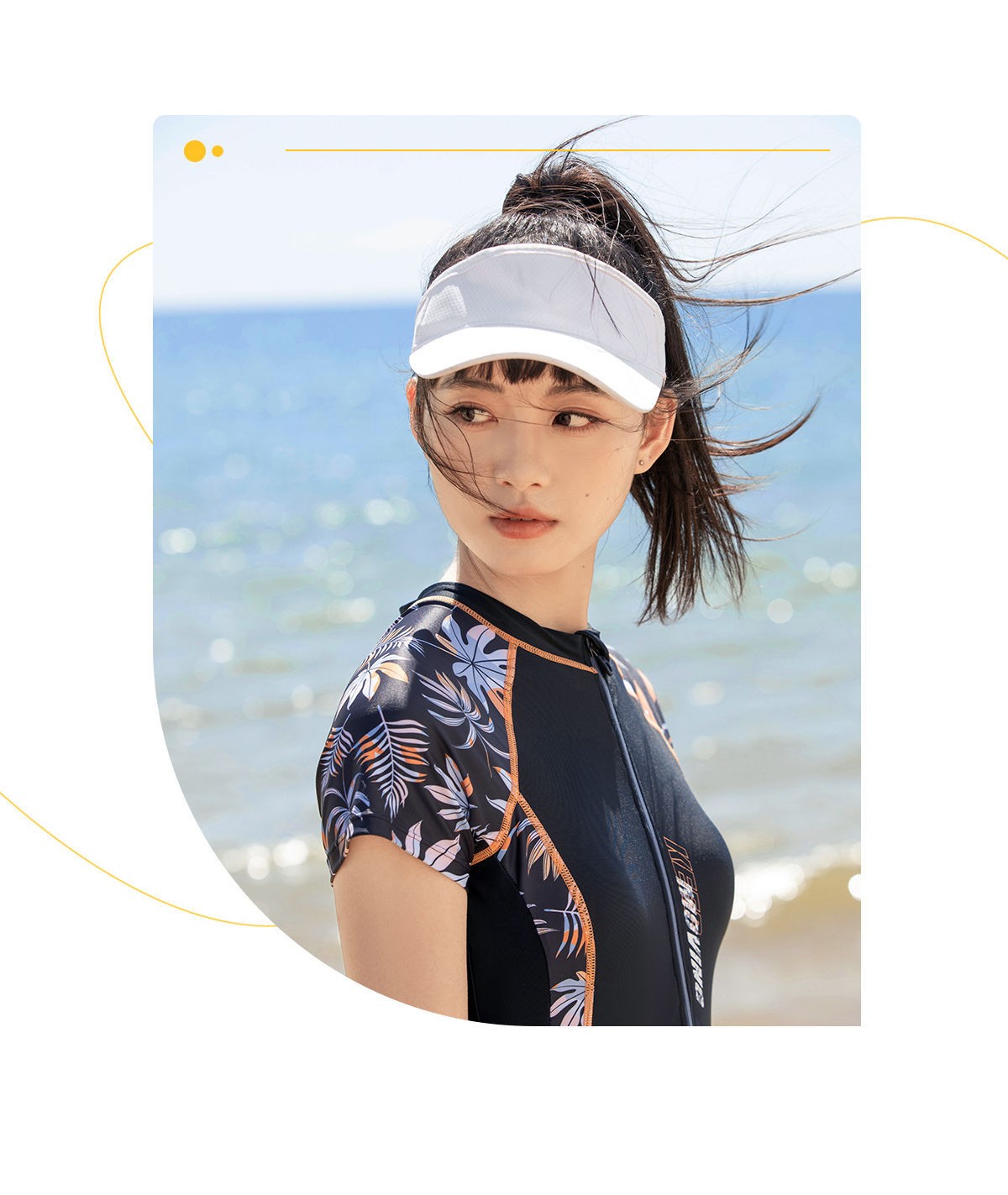24HA216.14 - BỘ BƠI NỮ 361 VÁY LIỀN