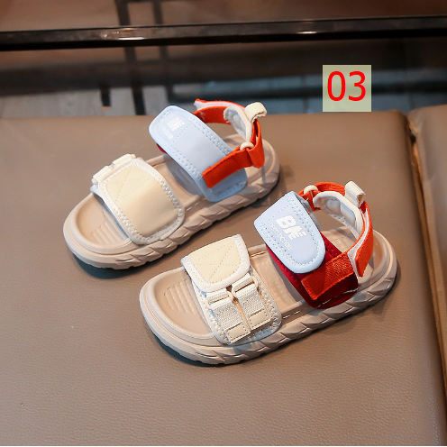 24HA226.18 - SANDAL PHỐI MÀU CHO BÉ