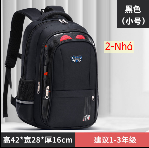 24HA226.21 - BA LÔ DDCAT BÉ TRAI