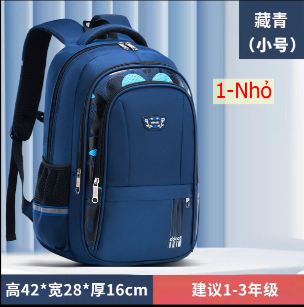 24HA226.21 - BA LÔ DDCAT BÉ TRAI