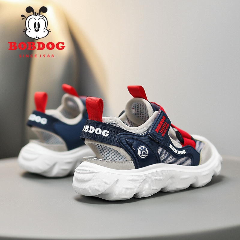 24HA236.16 - SANDAL RỌ HÃNG BOBDOG