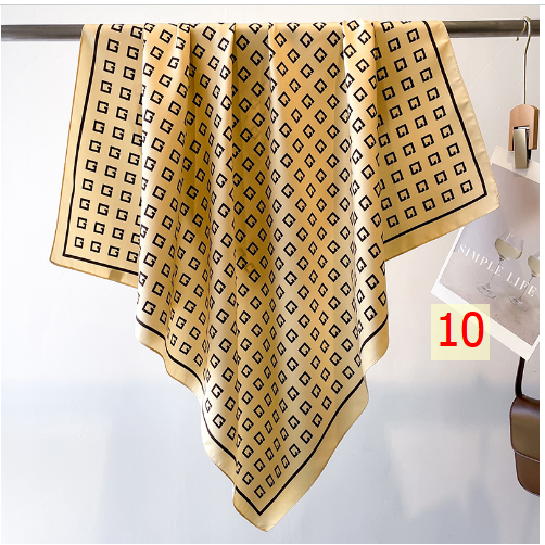 24HA236.09 - SET 2 KHĂN CHOÀNG HOẠ TIẾT