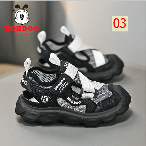 24HA236.16 - SANDAL RỌ HÃNG BOBDOG