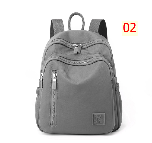 24HA236.04 - BA LÔ MINI COLORFUL FOX