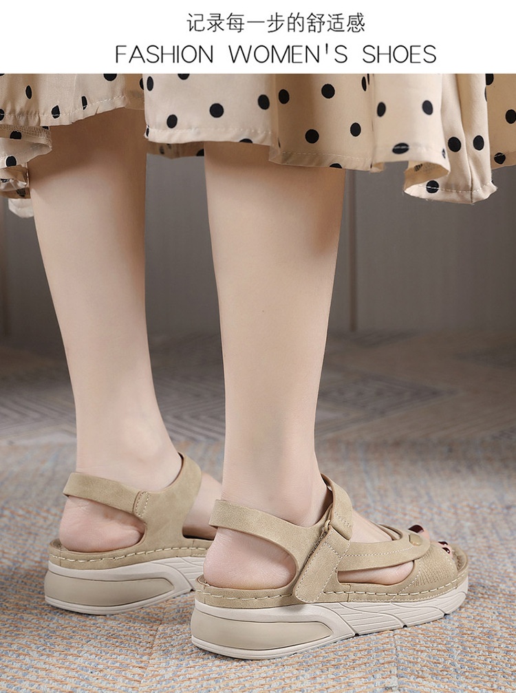 24HA236.07 - SANDAL NỮ SIKETU QCCC