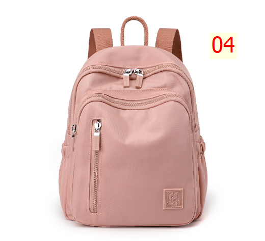 24HA236.04 - BA LÔ MINI COLORFUL FOX