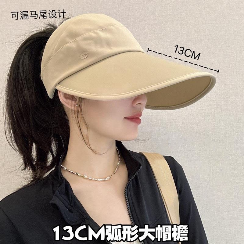 24HA236.10 - MŨ CHỐNG NẮNG NỬA ĐẦU