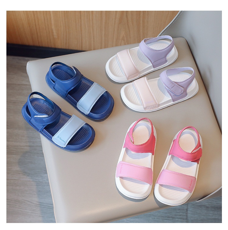 24HA236.23 - SANDAL SIÊU NHẸ CHO BÉ