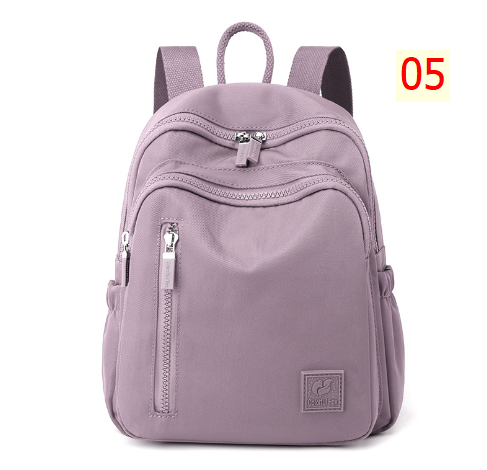 24HA236.04 - BA LÔ MINI COLORFUL FOX