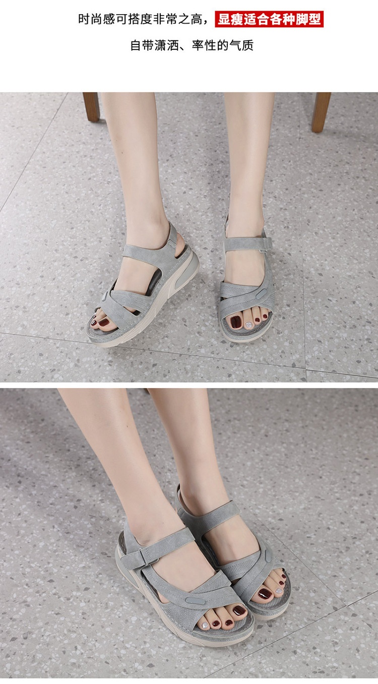 24HA236.07 - SANDAL NỮ SIKETU QCCC