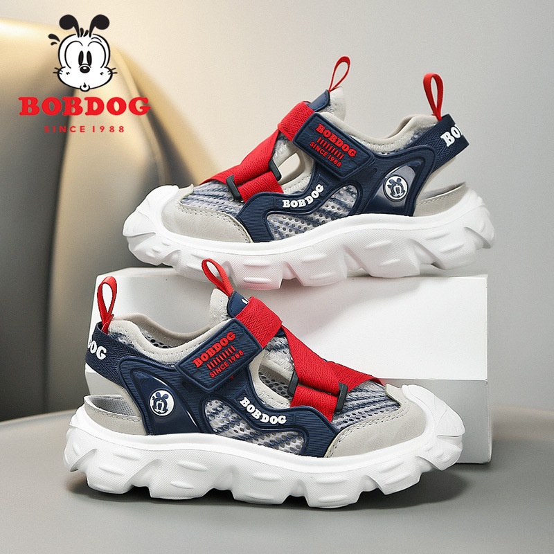 24HA236.16 - SANDAL RỌ HÃNG BOBDOG