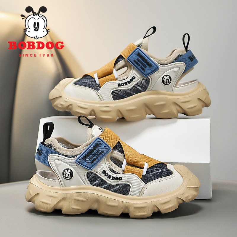24HA236.16 - SANDAL RỌ HÃNG BOBDOG