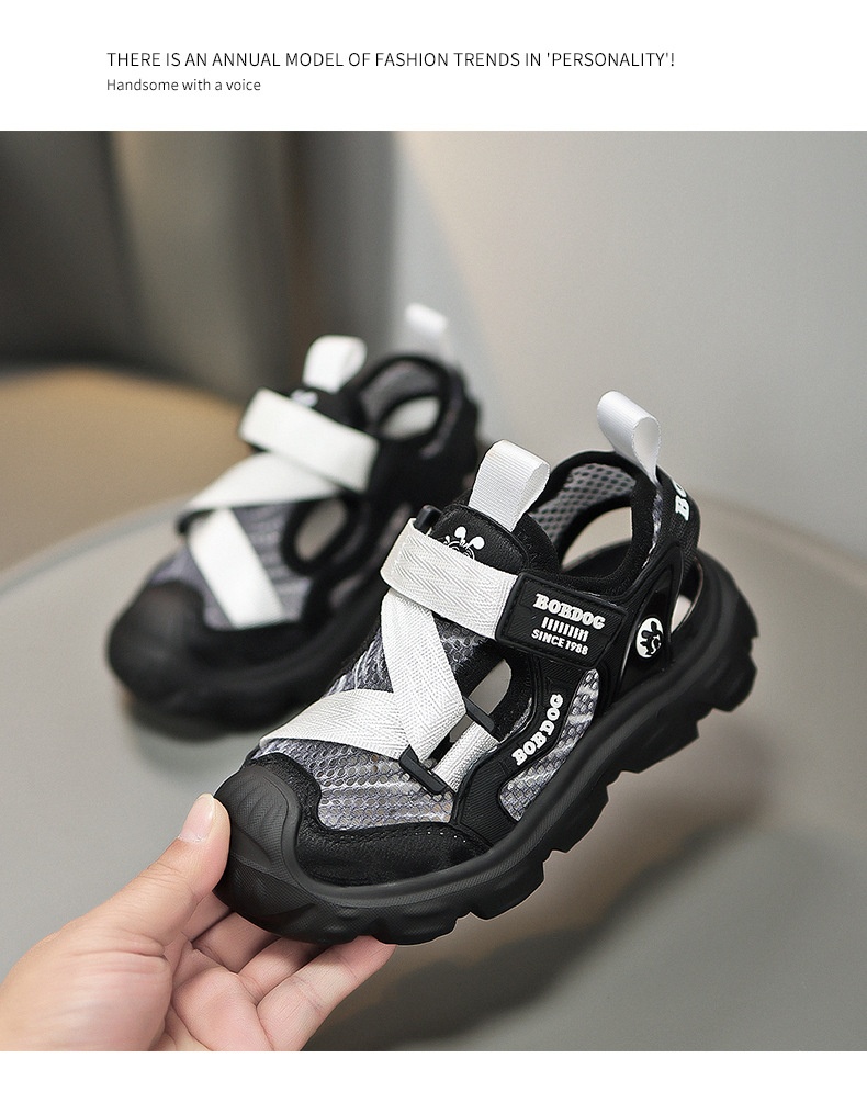 24HA236.16 - SANDAL RỌ HÃNG BOBDOG