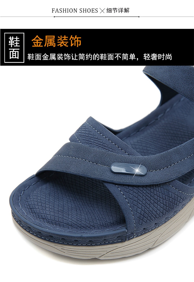 24HA236.07 - SANDAL NỮ SIKETU QCCC