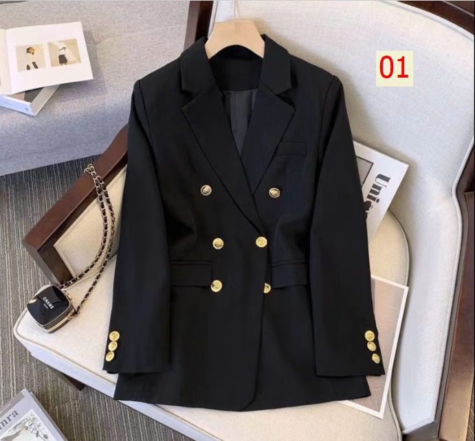 24HA246.31 - ÁO BLAZER NỮ QUỐC DÂN