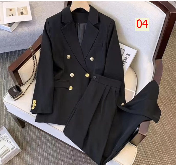 24HA246.31 - ÁO BLAZER NỮ QUỐC DÂN
