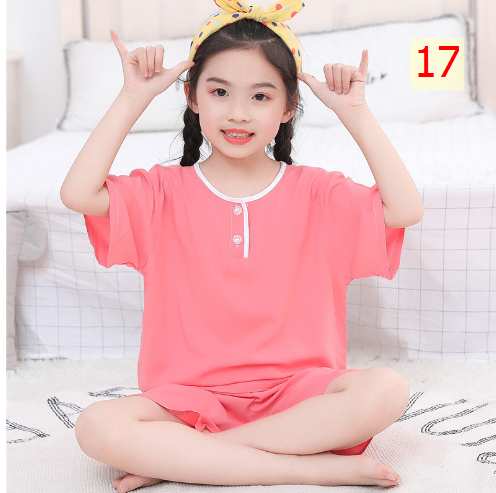 24HA246.09 - BỘ CỘC TAY COTTON LANH LỤA CHO BÉ SIZE 90-120