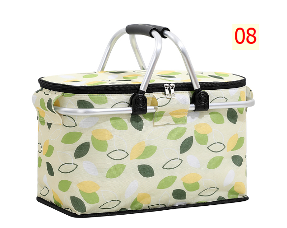 24HA246.12 - GIỎ ĐỰNG ĐỒ PICNIC CÁCH NHIỆT