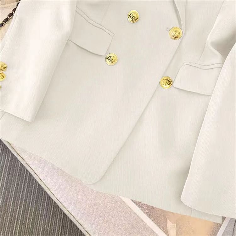24HA246.31 - ÁO BLAZER NỮ QUỐC DÂN