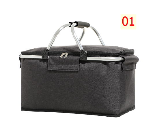 24HA246.12 - GIỎ ĐỰNG ĐỒ PICNIC CÁCH NHIỆT