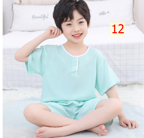 24HA246.09 - BỘ CỘC TAY COTTON LANH LỤA CHO BÉ SIZE 90-120